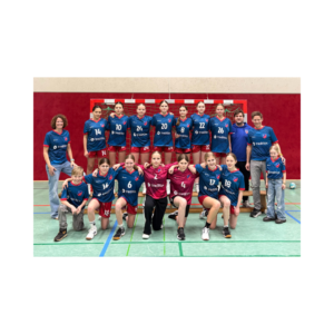 Sponsoring Handballmannschaft