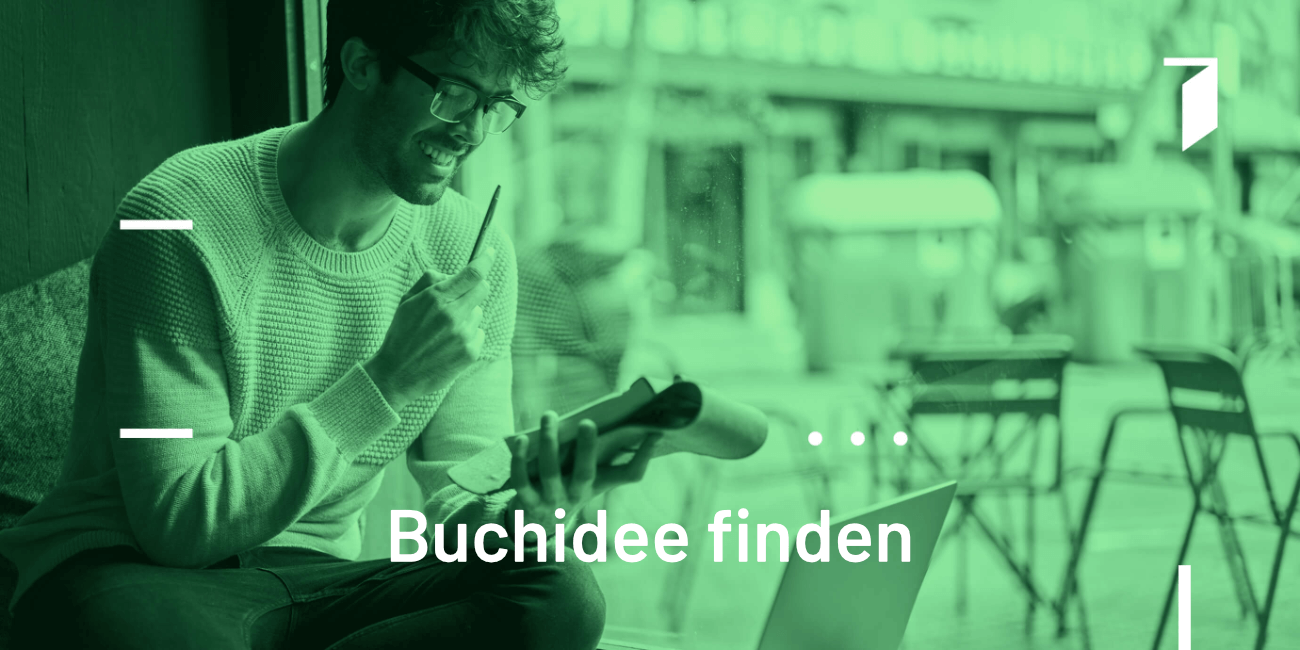 Strategisch eine Buchidee finden