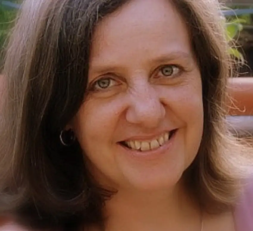 Autorin Brigitte Kaindl